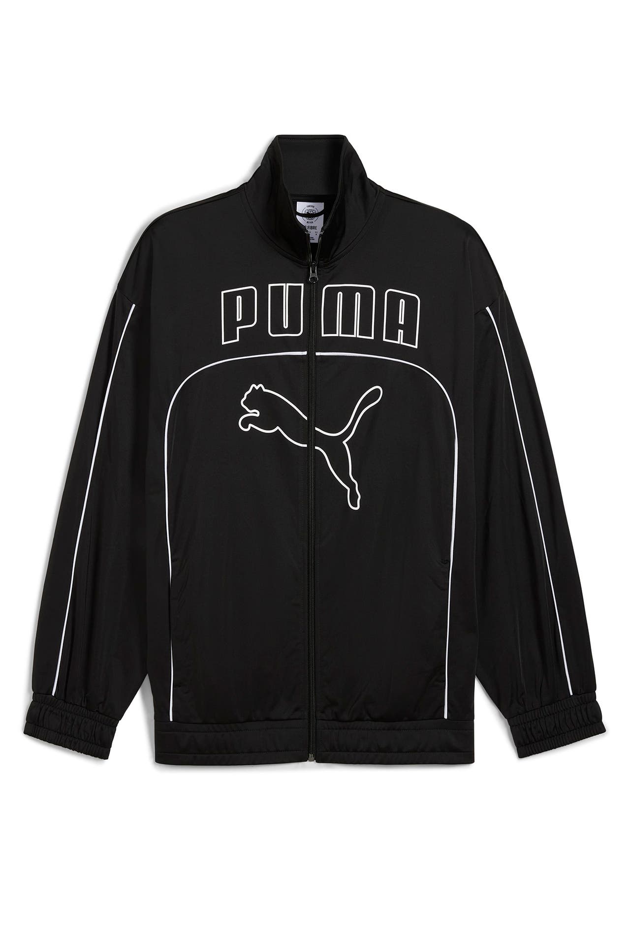 PUMA Trainingsjacke mehrfarbig, Bild 1