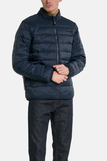 TIMBERLAND Lightweight Quilted Jacket, dark blue