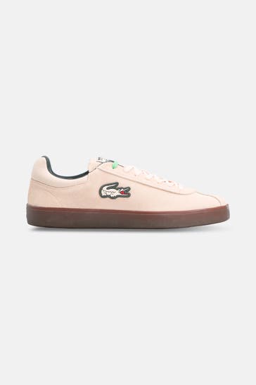 LACOSTE Sneaker hellbraun