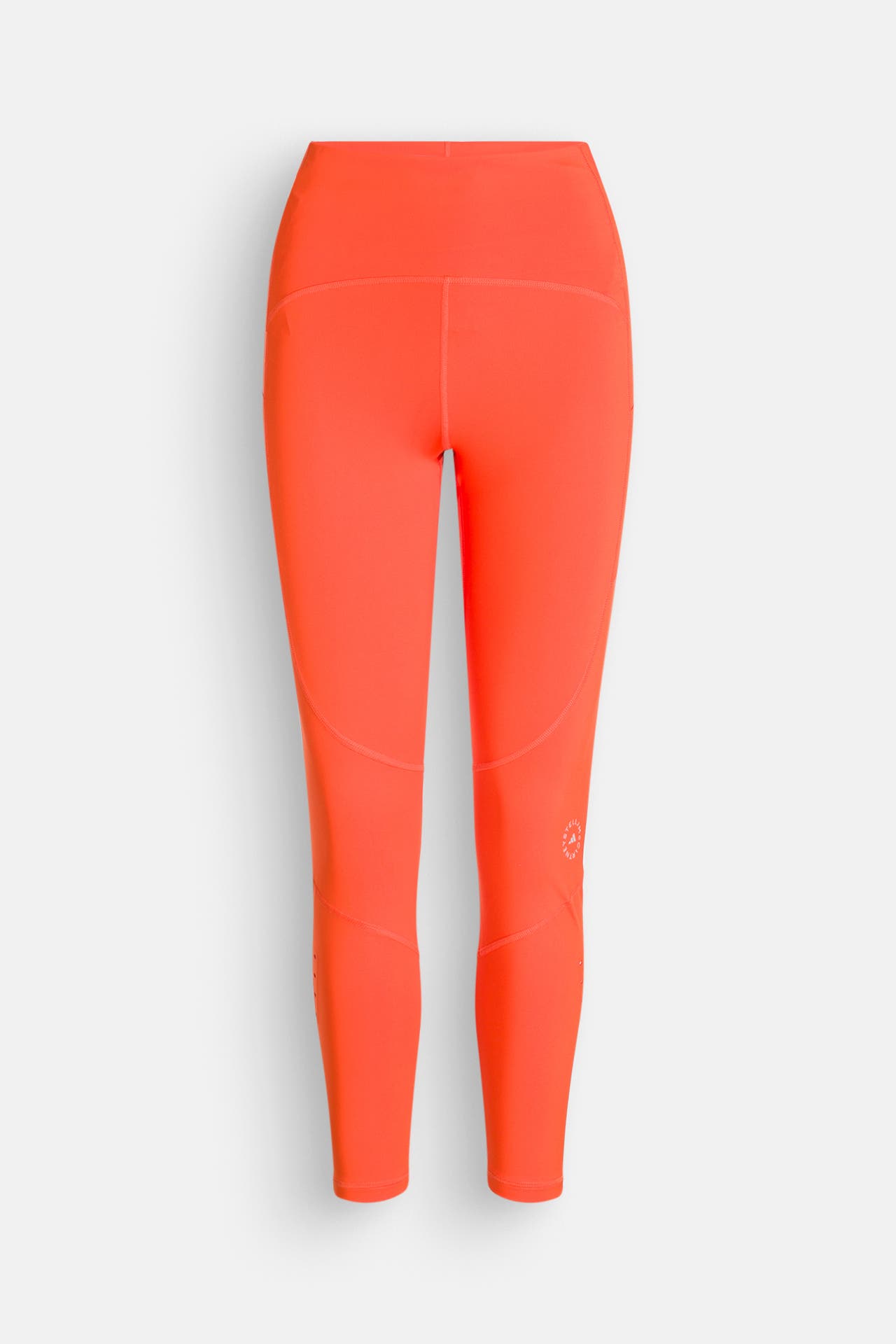 ADIDAS Tights neonorange, Bild 1