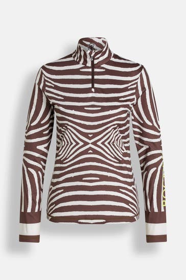 BOGNER Midlayer 'Beline' animal