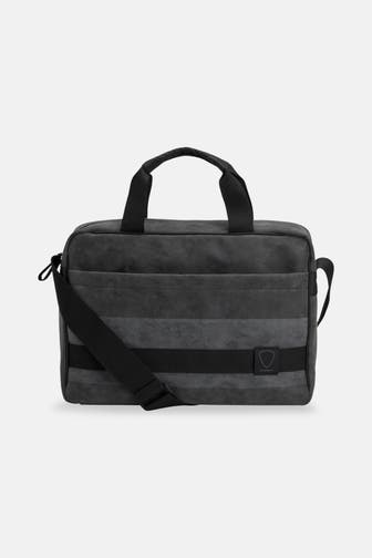 STRELLSON Messenger 'Old Street Charles' dunkelgrau