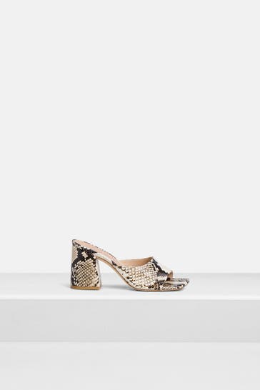 STUART WEITZMAN Mules animal