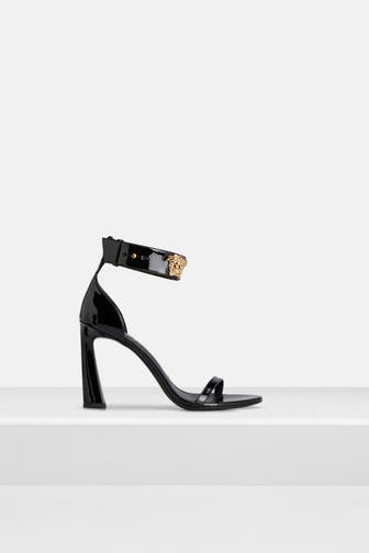 VERSACE Pumps schwarz