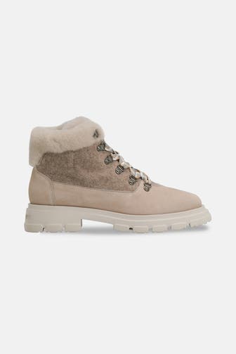 CANDICE COOPER Winterstiefel 'Chado' beige