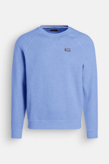 NEW ZEALAND AUCKLAND Sweatshirt hellblau