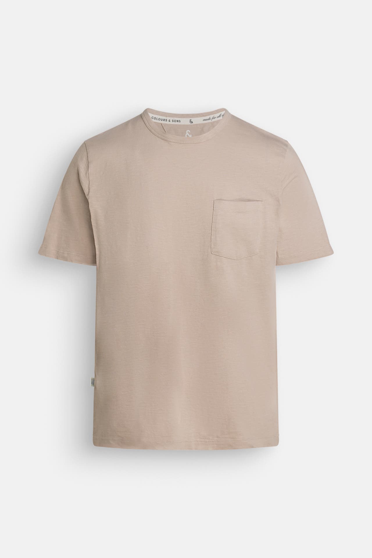 COLOURS & SONS T-Shirt beige, Bild 1