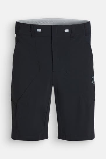 LA SPORTIVA Shorts schwarz