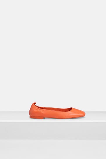 MELVIN & HAMILTON Ballerinas 'Livia 3' orange
