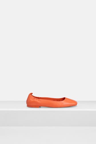 MELVIN & HAMILTON Ballerinas 'Livia 3' orange