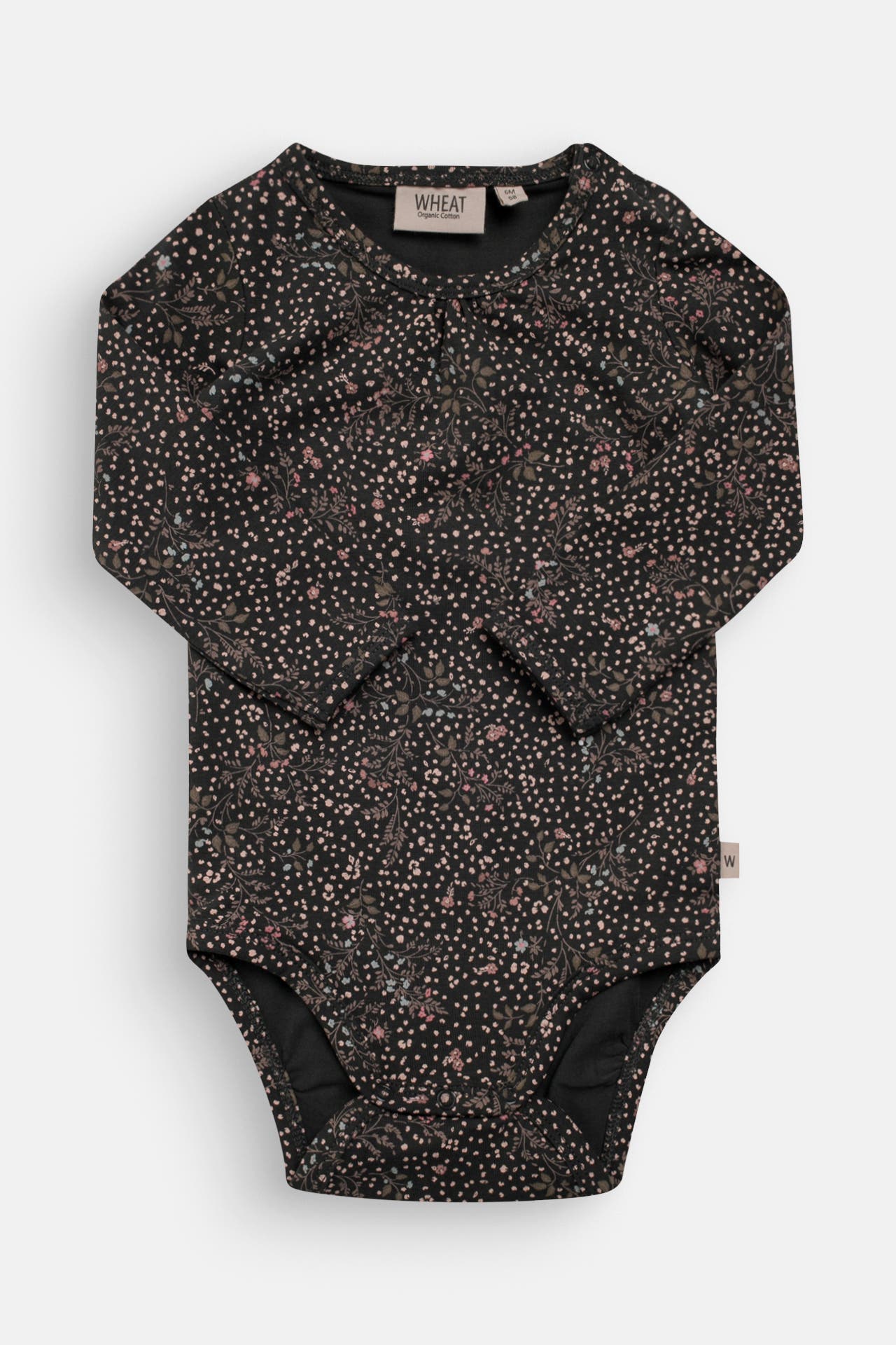 WHEAT Body 'Liv' floral gemustert, Bild 1