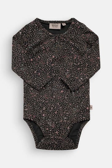 WHEAT Body 'Liv' floral gemustert