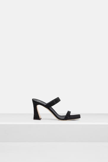 GIUSEPPE ZANOTTI Sandaletten schwarz