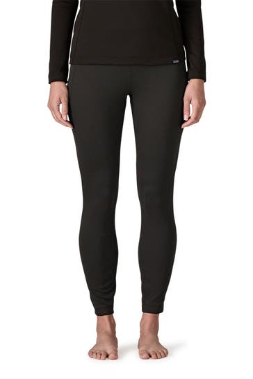 PATAGONIA Black Tights