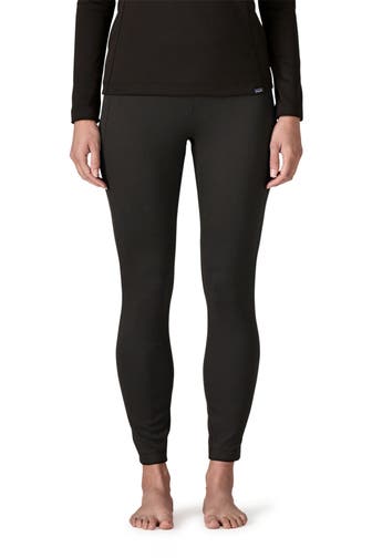 PATAGONIA Tights schwarz