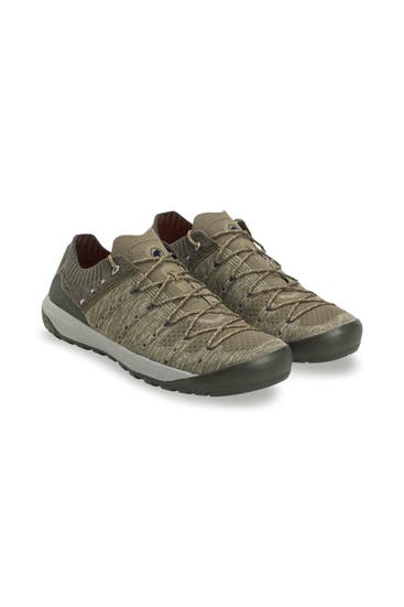 MAMMUT - Outdoor-Schuhe 'Hueco Low' oliv