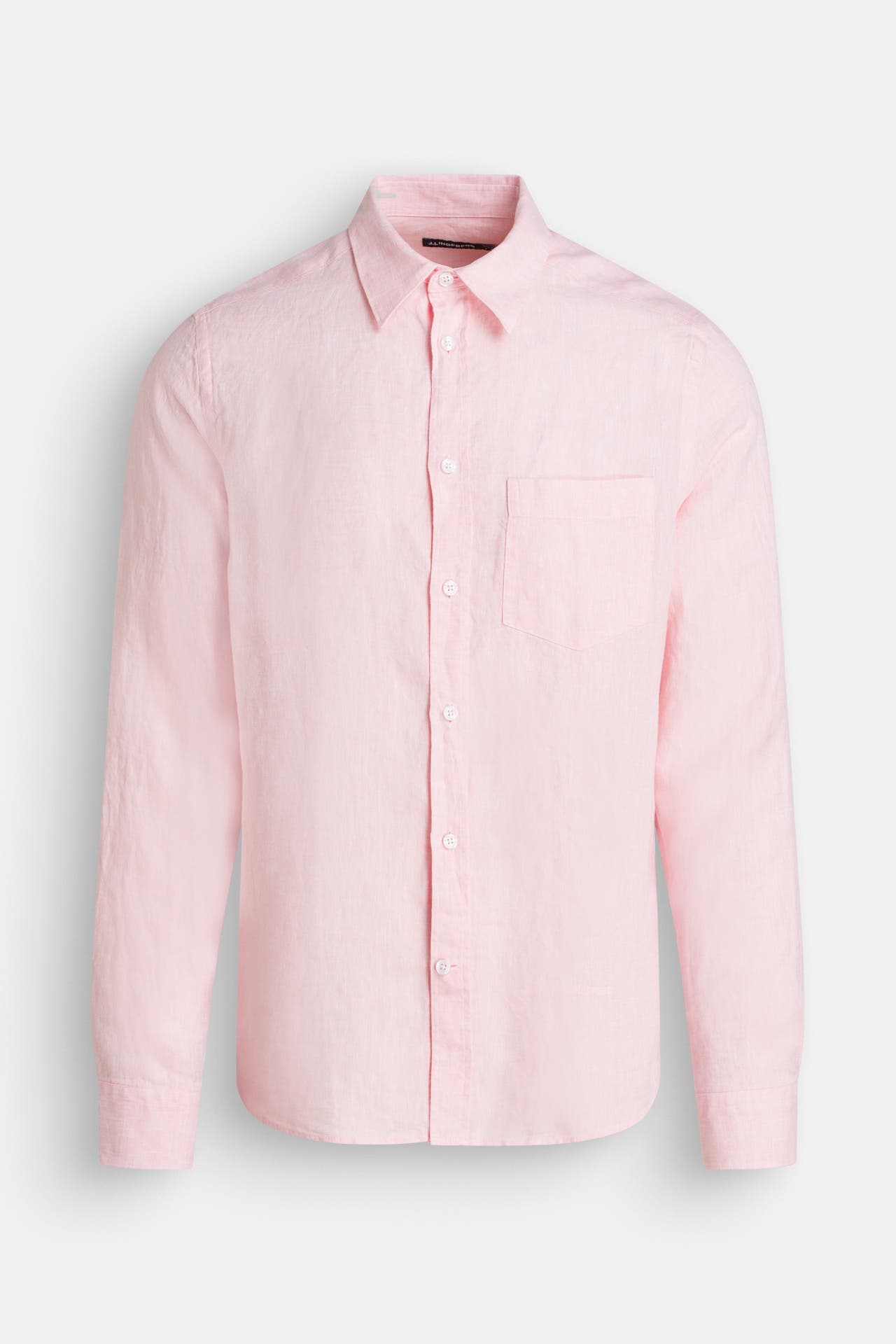 J.LINDEBERG Leinenhemd Slim Fit, Bild 1