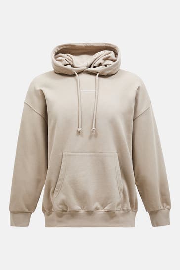 PEAK PERFORMANCE Beige Hoodie