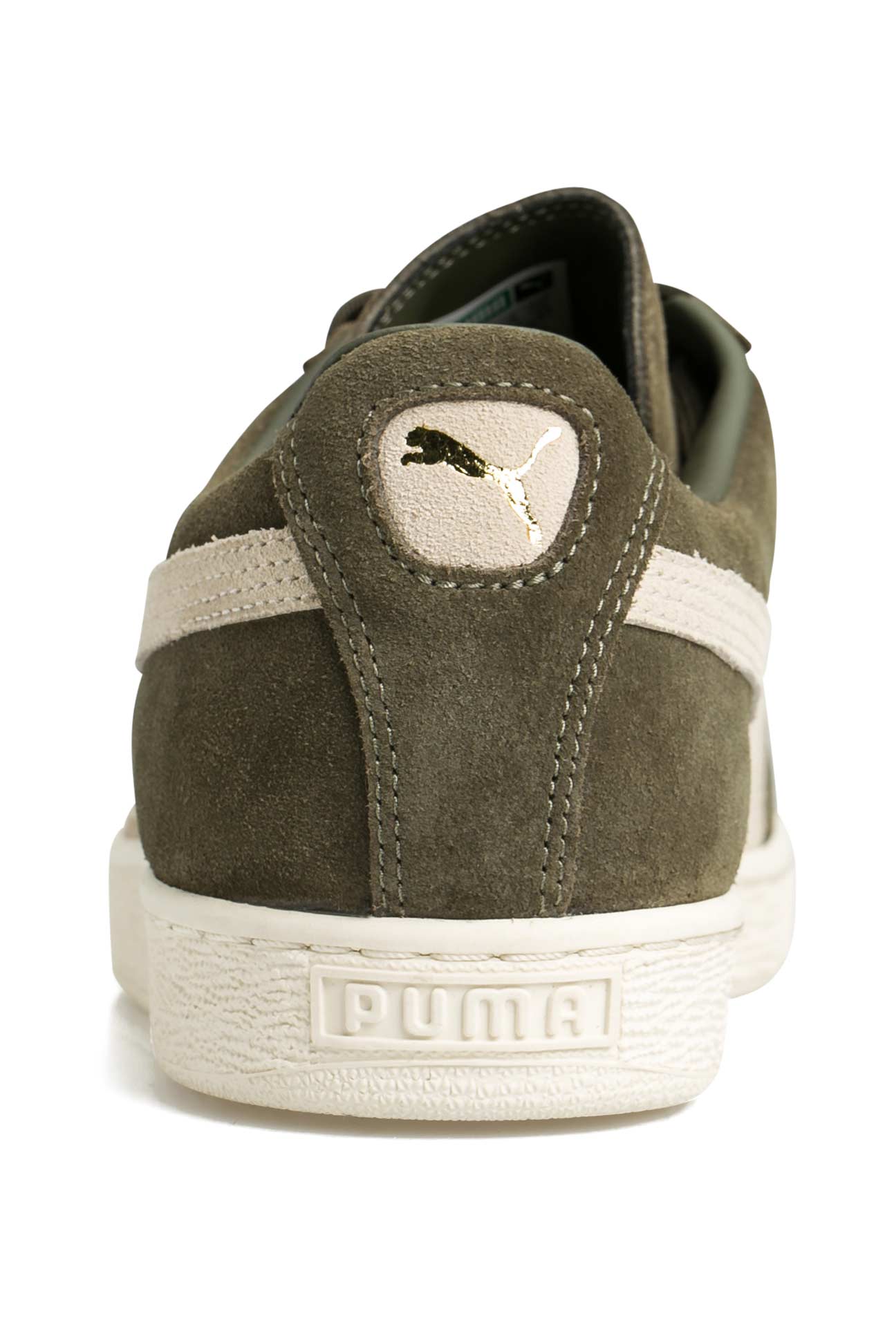 Puma sneaker oliv