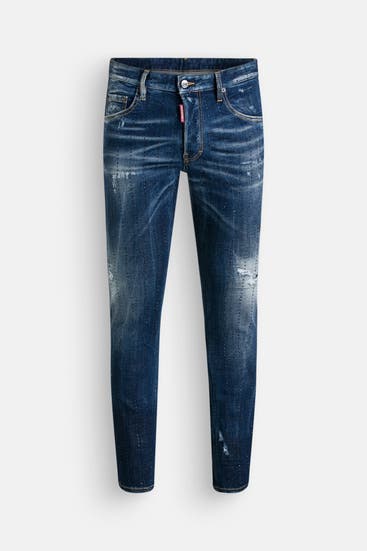 DSQUARED2 - Jeans 'Skater' slim