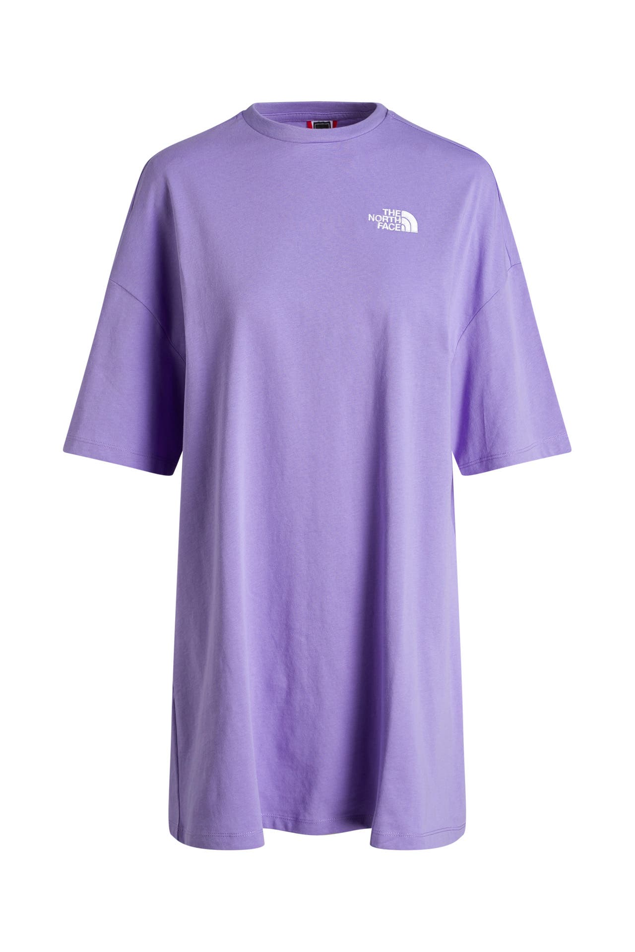 THE NORTH FACE T-Shirt-Kleid helllila, Bild 1