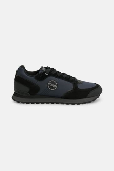 COLMAR Sneaker 'Trav' schwarz