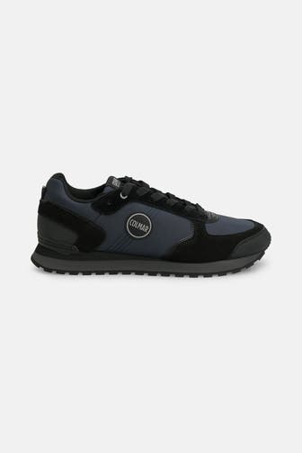 COLMAR Sneaker 'Trav' schwarz