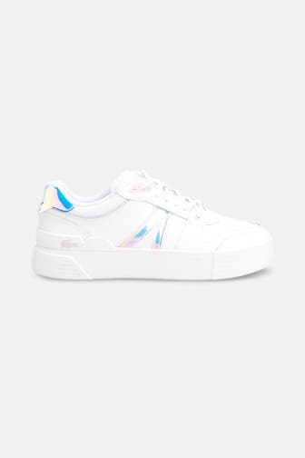 LACOSTE Sneaker weiß