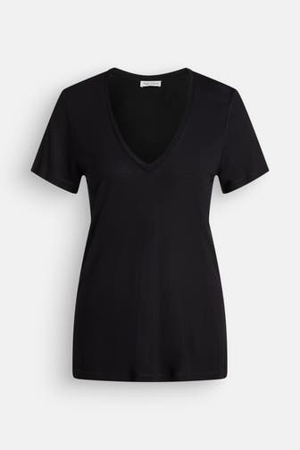 MARC O'POLO T-Shirt schwarz
