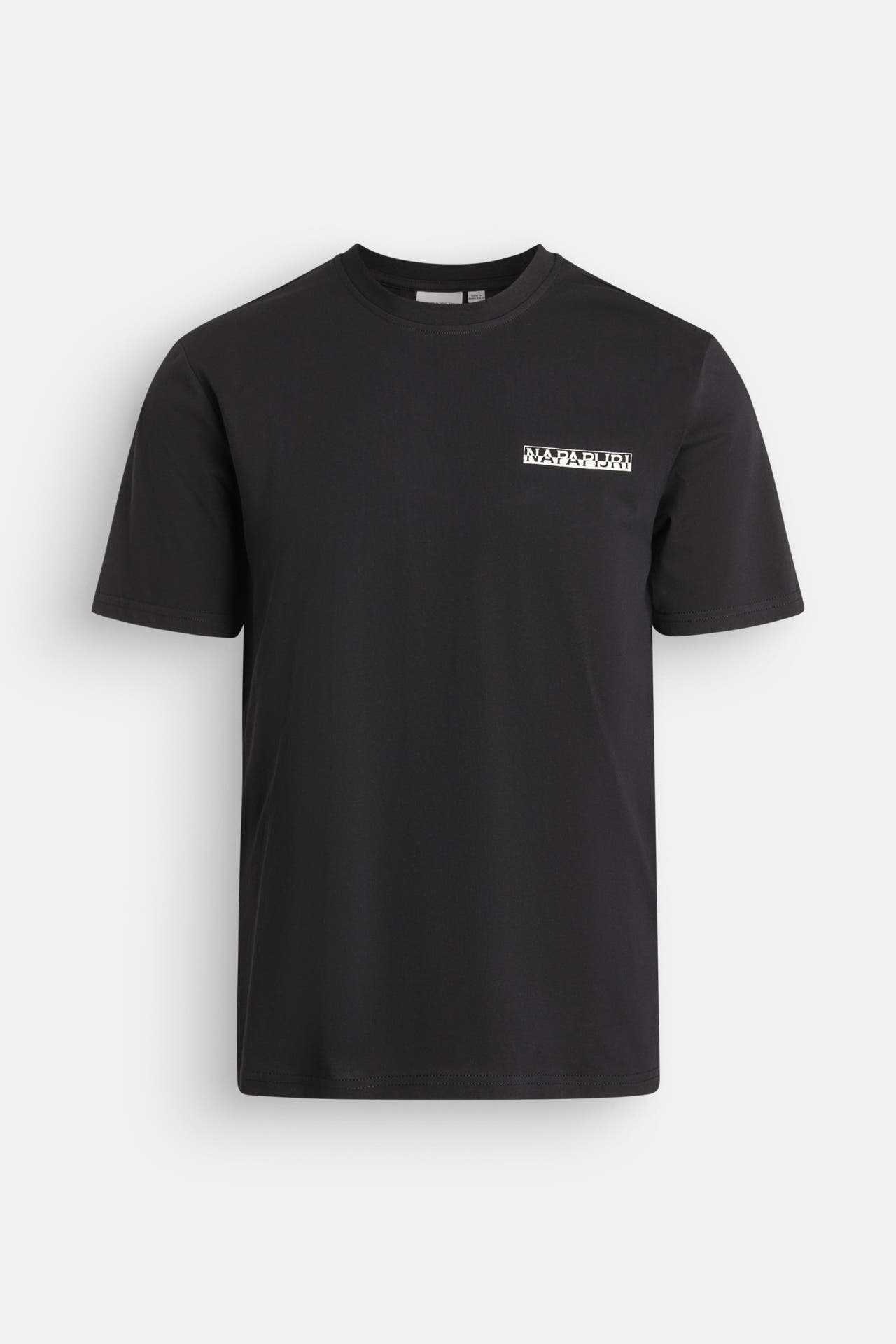 NAPAPIJRI T-Shirt schwarz, Bild 1