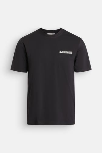 NAPAPIJRI T-Shirt schwarz