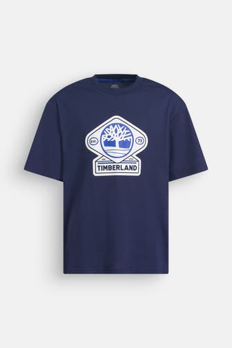 TIMBERLAND T-Shirt dunkelblau