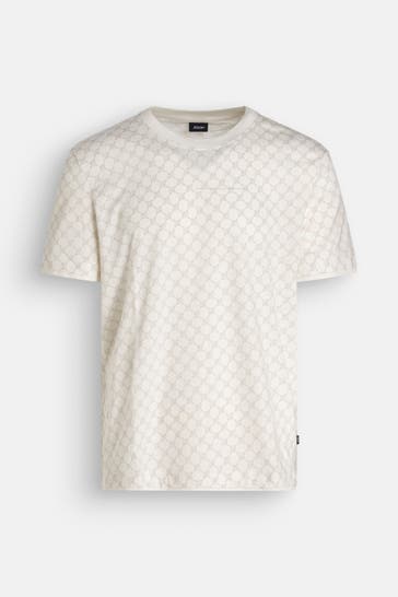 JOOP! T-Shirt 'Victormanuel' gemustert