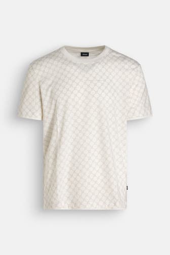 JOOP! T-Shirt 'Victormanuel' gemustert