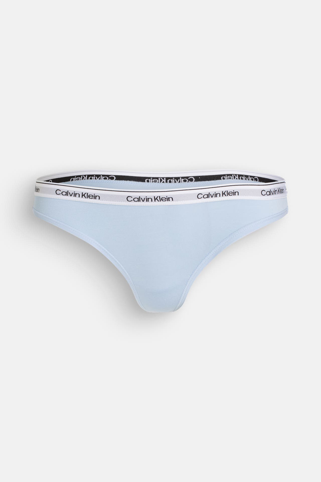 CK UNDERWEAR String hellblau, Bild 1