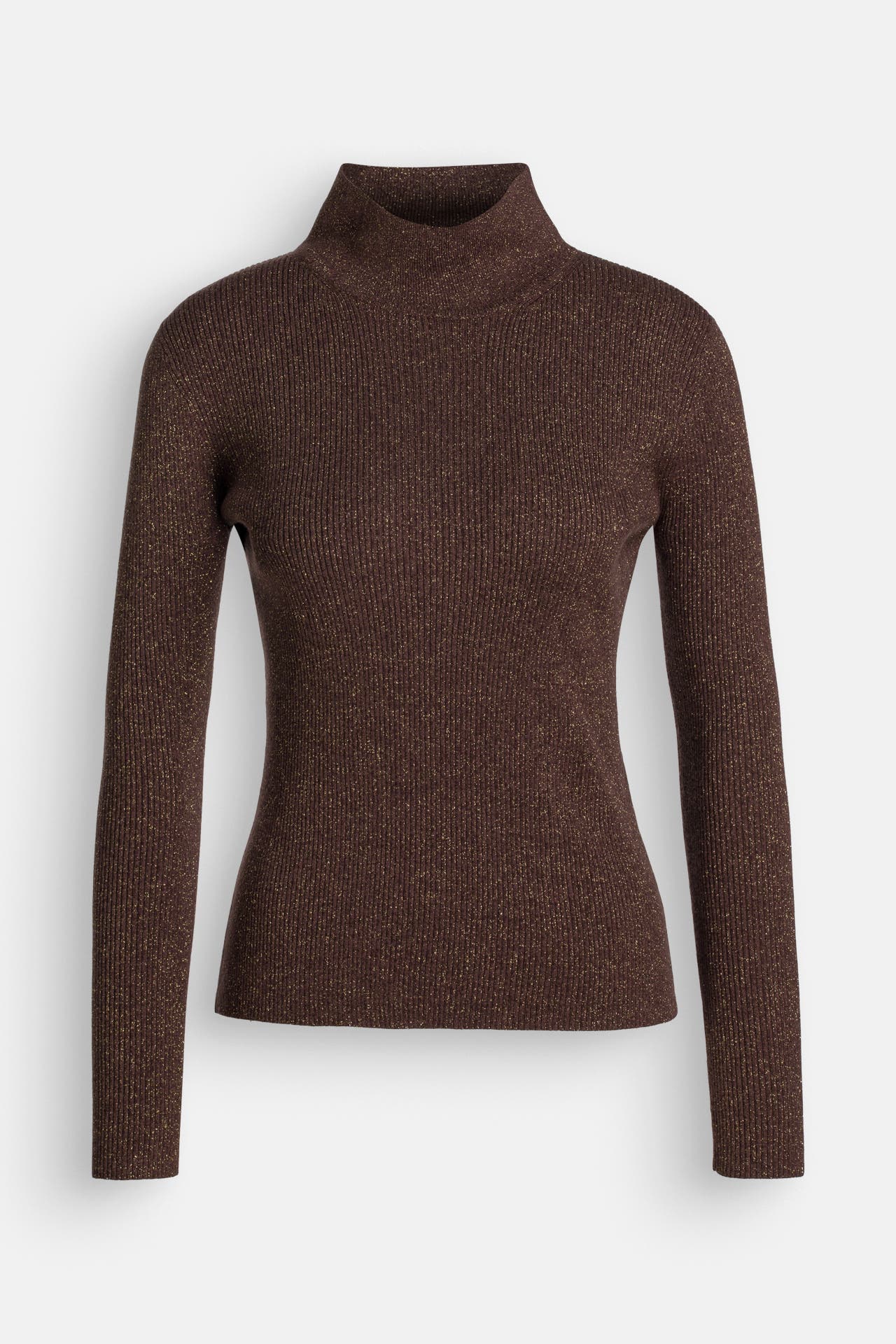LUISA CERANO Strickpullover dunkelbraun, Bild 1