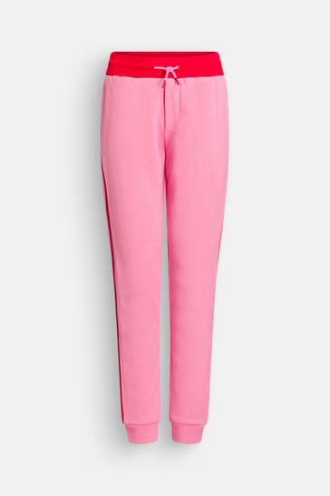 MARC JACOBS Sweatpants dunkelrosa