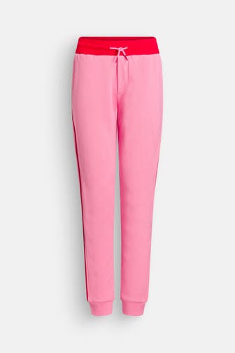 MARC JACOBS Sweatpants dunkelrosa