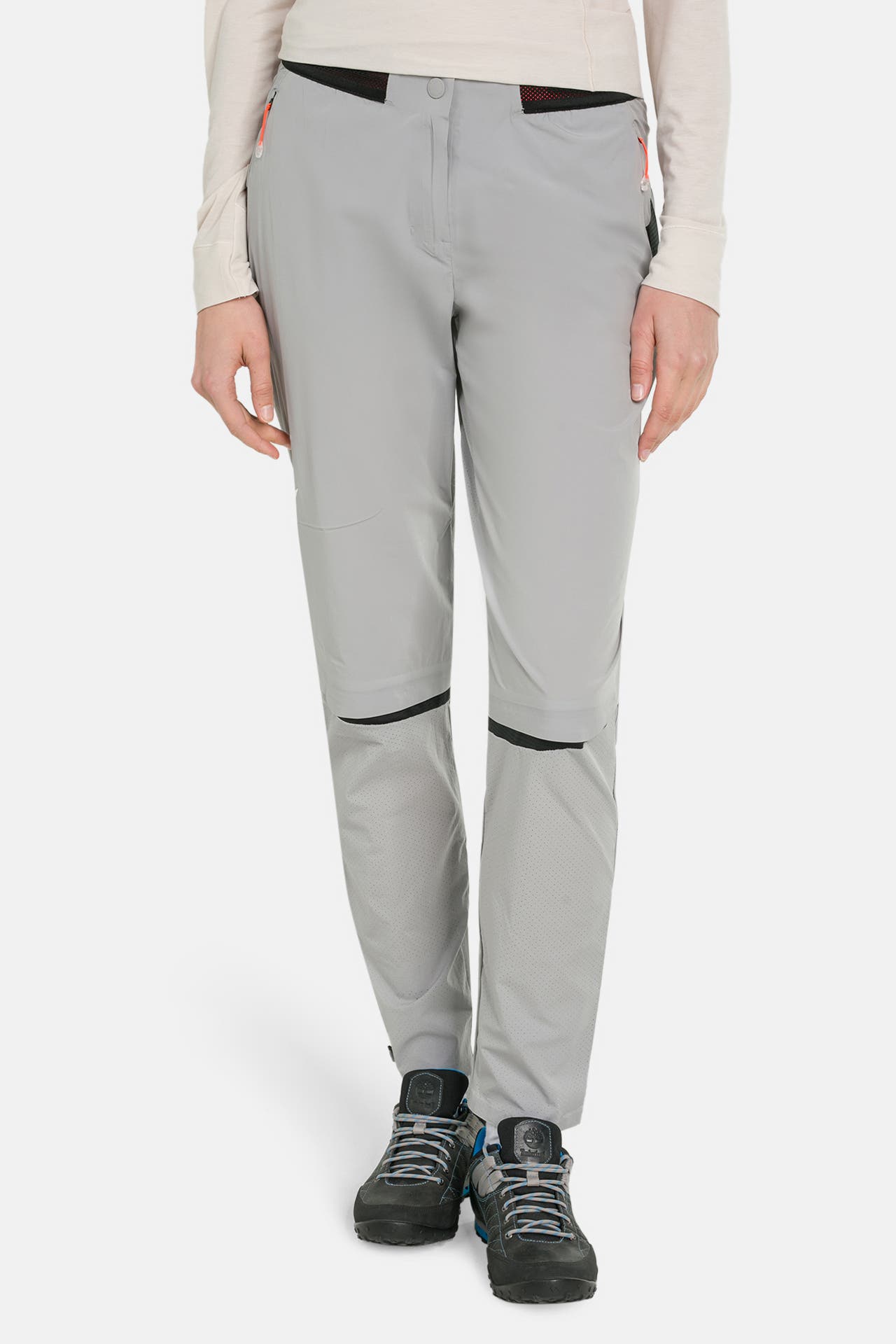 SALEWA Outdoorhose 'Pedroc Pro' grau, Bild 1