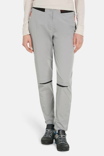 SALEWA Outdoorhose 'Pedroc Pro' grau