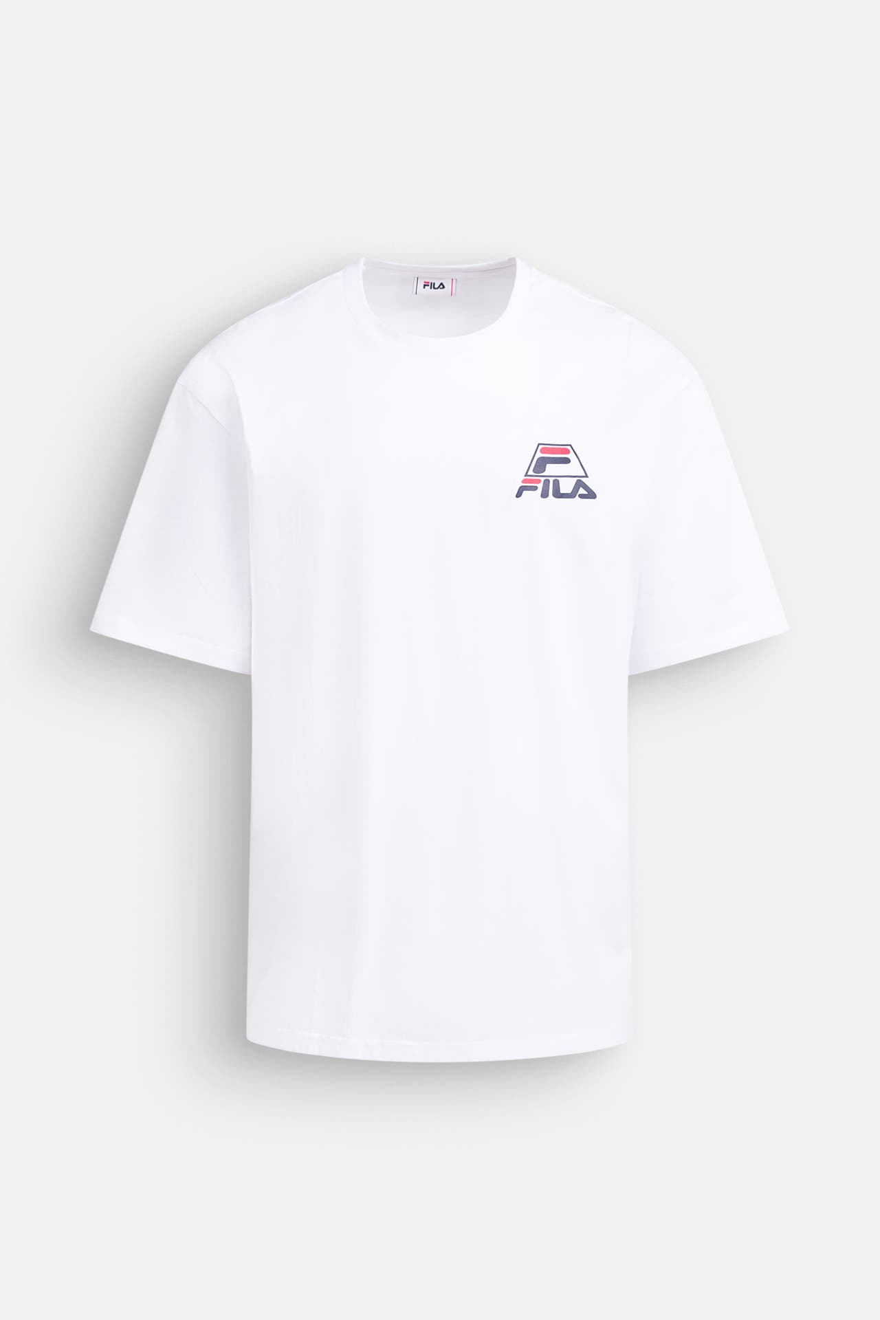 FILA T-Shirt weiß, Bild 1