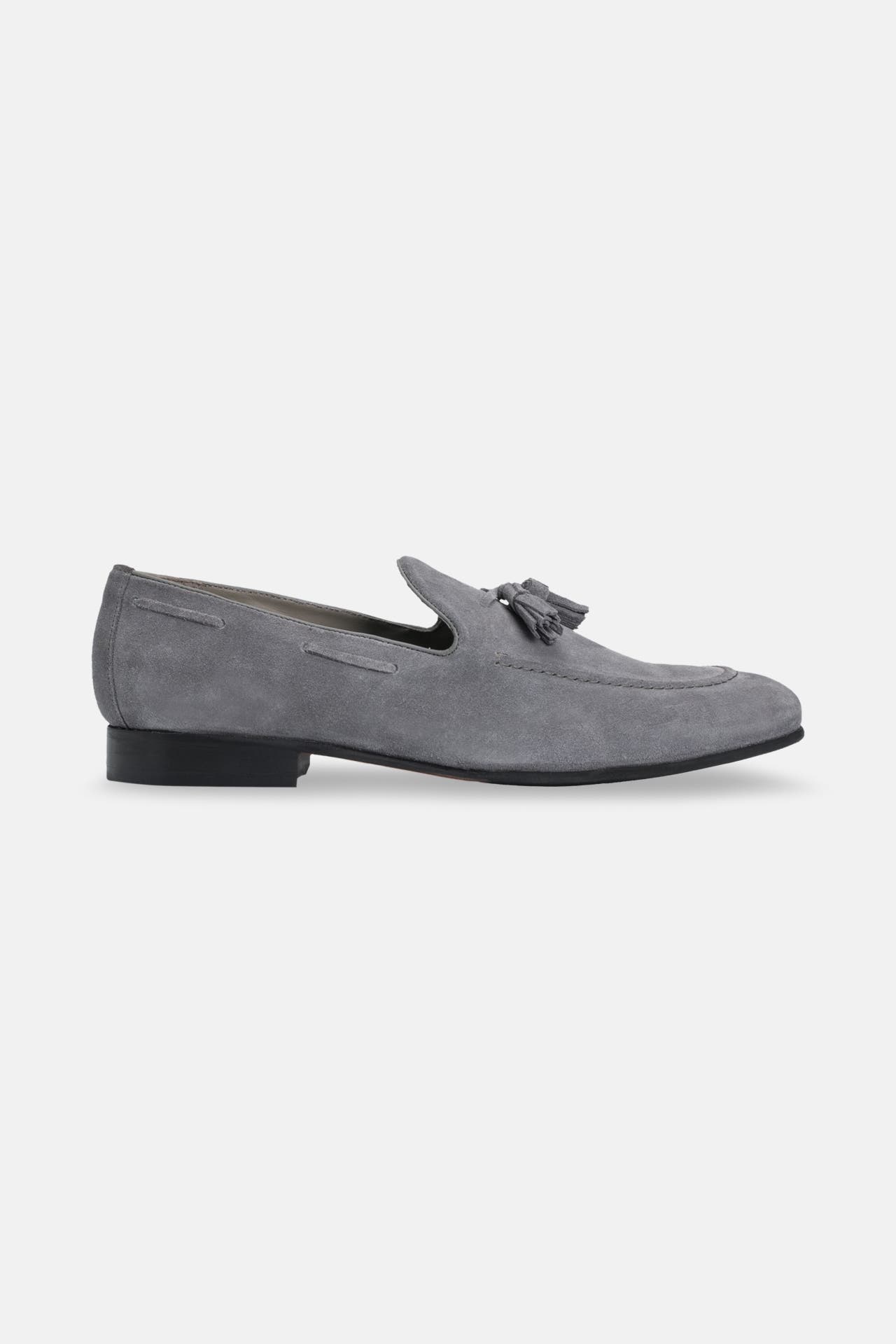 GORDON & BROS Loafer 'Charles' grau, Bild 1