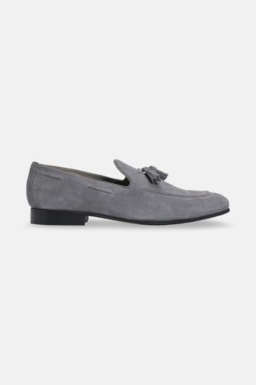 GORDON & BROS Loafer 'Charles' grau