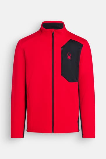 SPYDER Midlayer zweifarbig