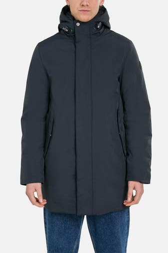 LA MARTINA Winterparka nachtblau