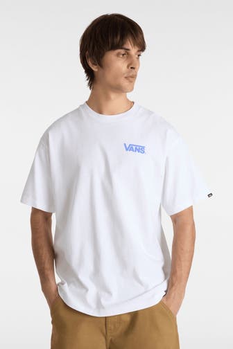 VANS T-Shirt weiß