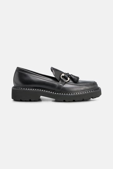 KENNEL & SCHMENGER Slipper 'Alea' schwarz