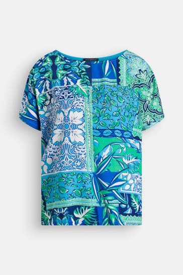 BETTY BARCLAY T-Shirt gemustert