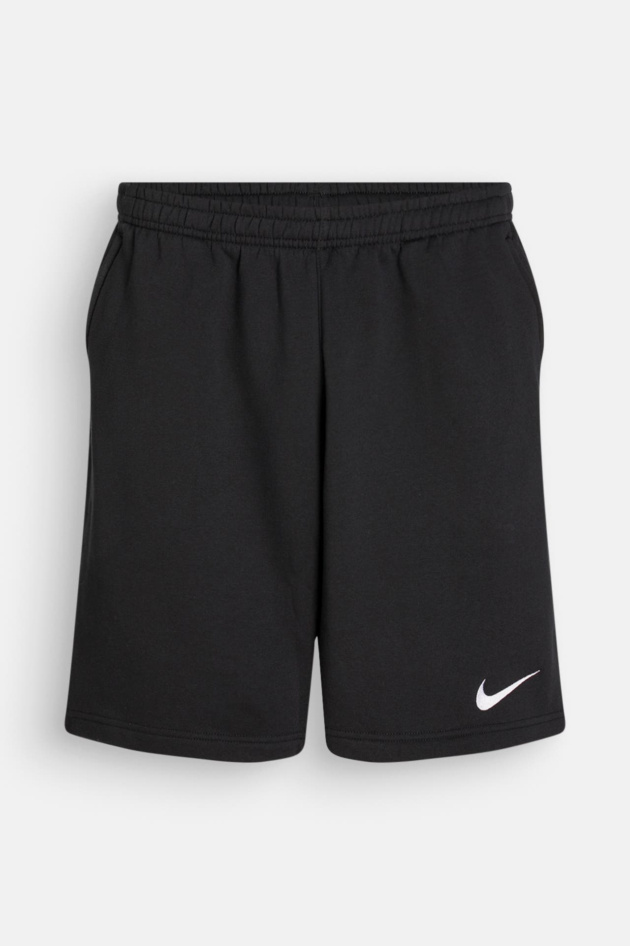NIKE Sweatshorts schwarz, Bild 1