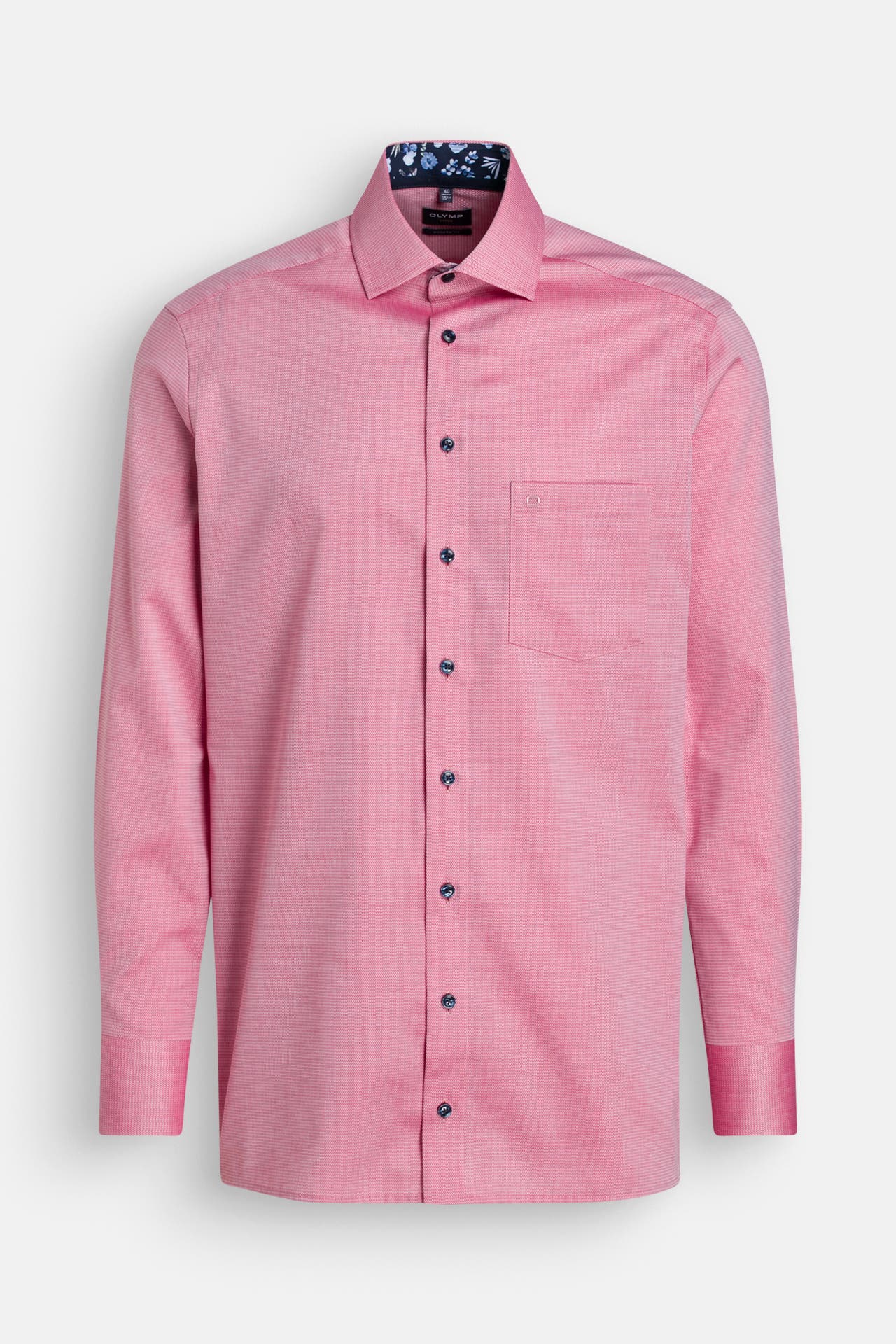 OLYMP Luxor modern fit Casual-Hemd Modern Fit, Bild 1